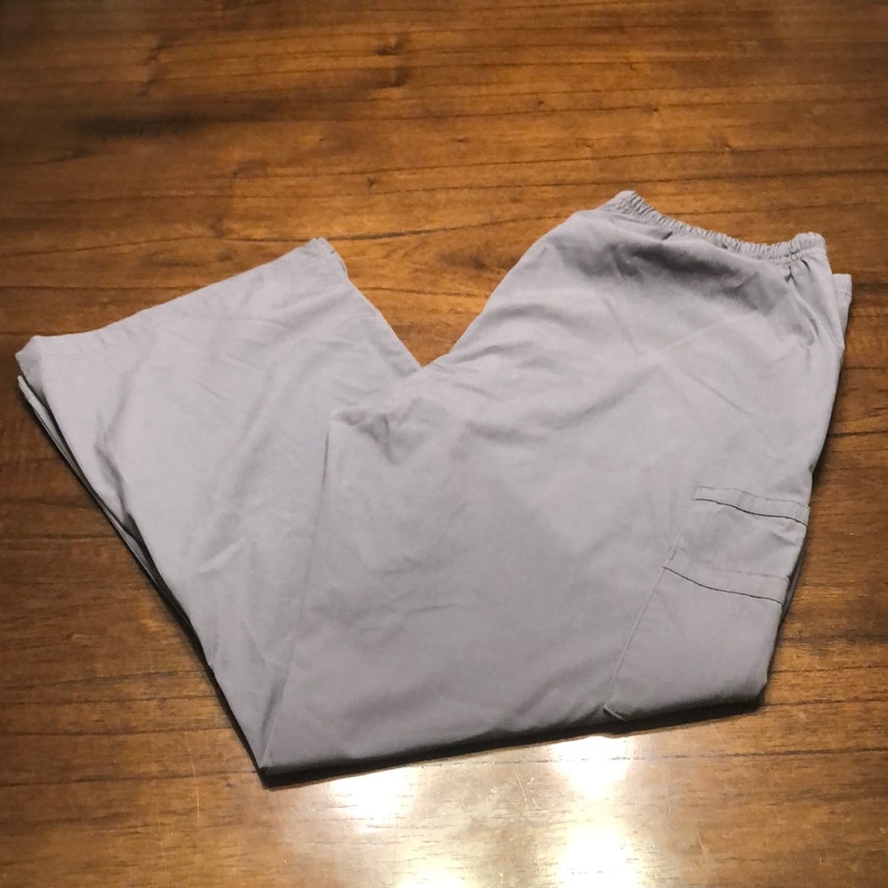 WonderWink Scrub Pants Large Petite